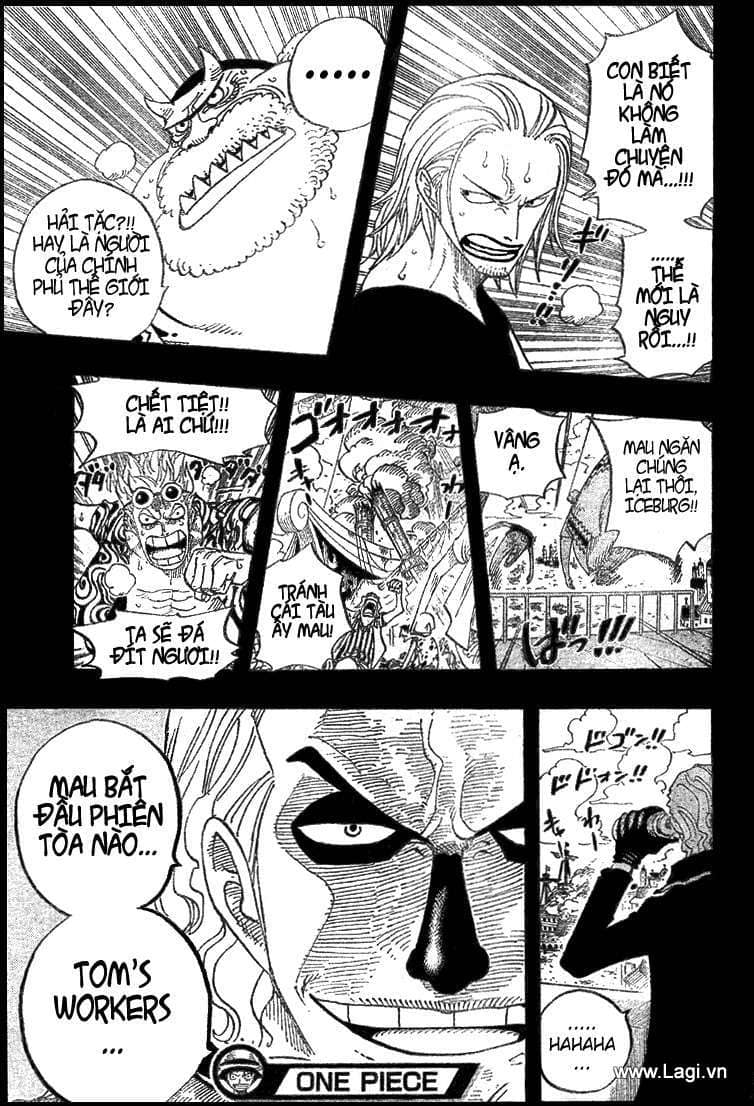 One Piece - Chương 355 - ảnh 18
