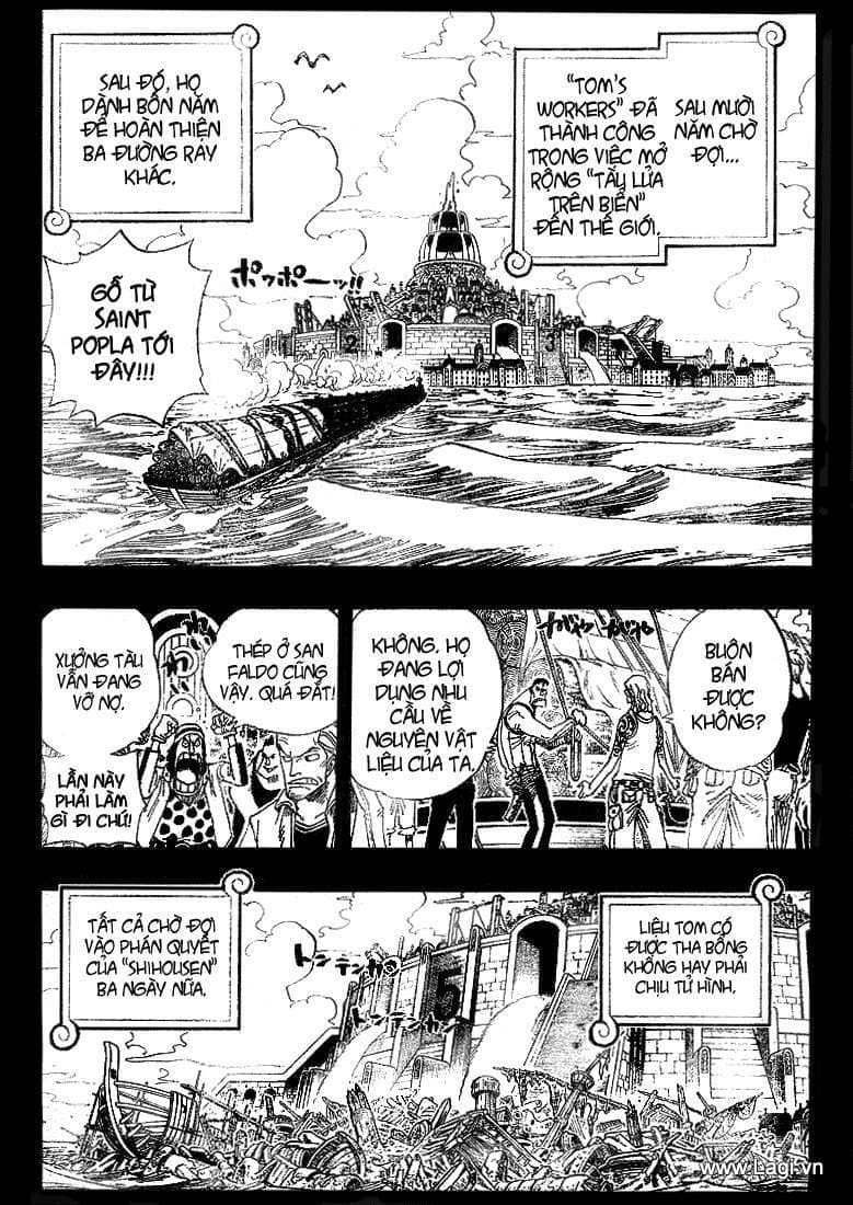 One Piece - Chương 355 - ảnh 2