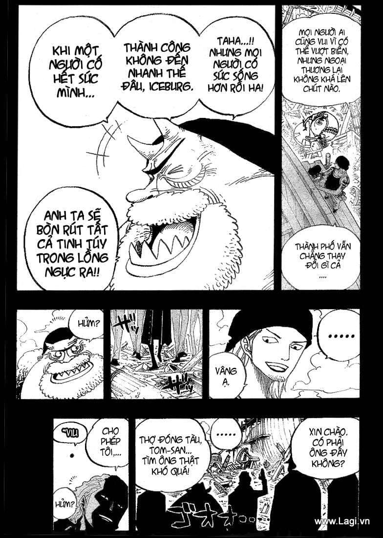 One Piece - Chương 355 - ảnh 3