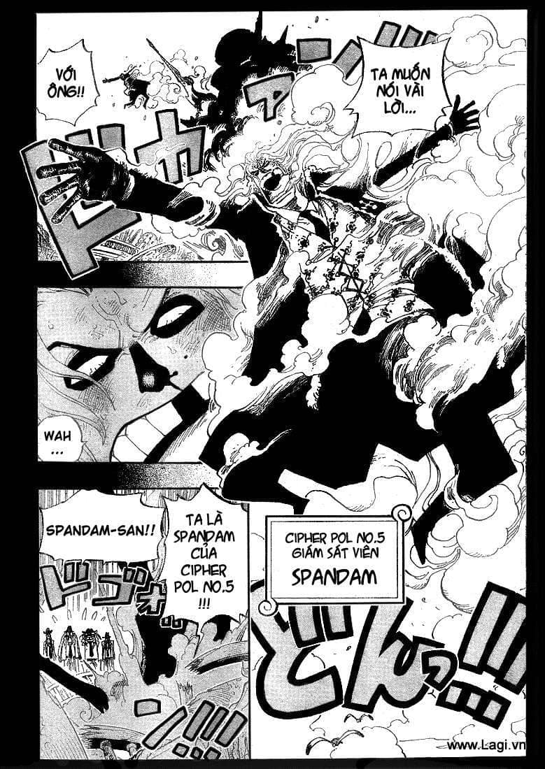 One Piece - Chương 355 - ảnh 4