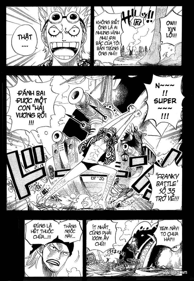 One Piece - Chương 355 - ảnh 5
