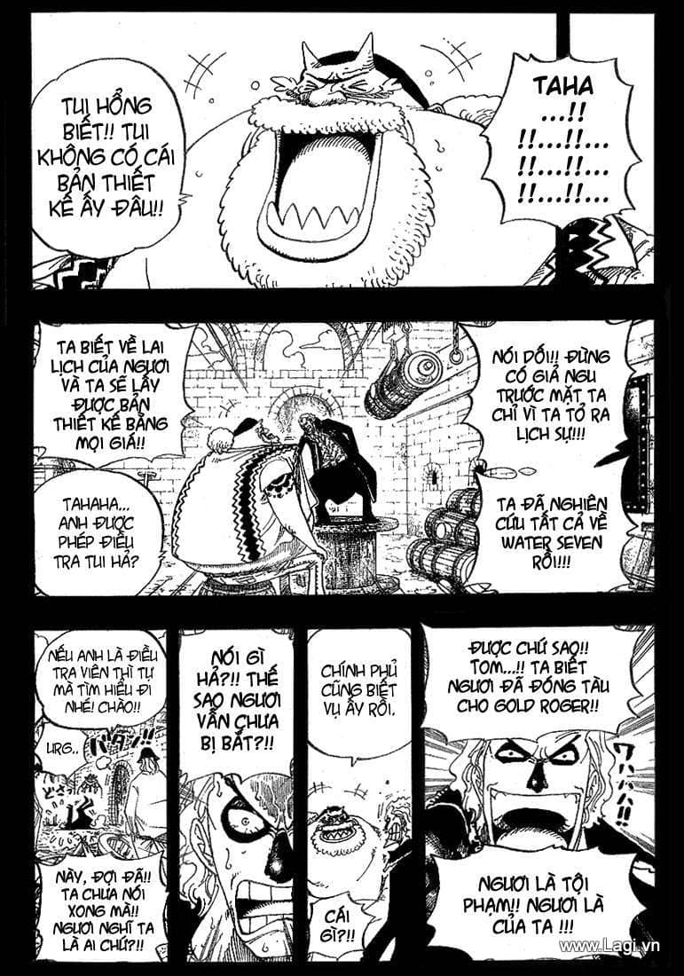 One Piece - Chương 355 - ảnh 8