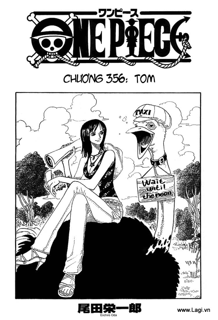 One Piece - Chương 356 - ảnh 1