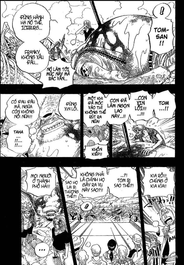 One Piece - Chương 356 - ảnh 11