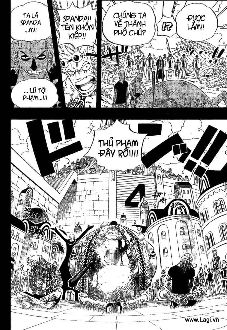 One Piece - Chương 356 - ảnh 12