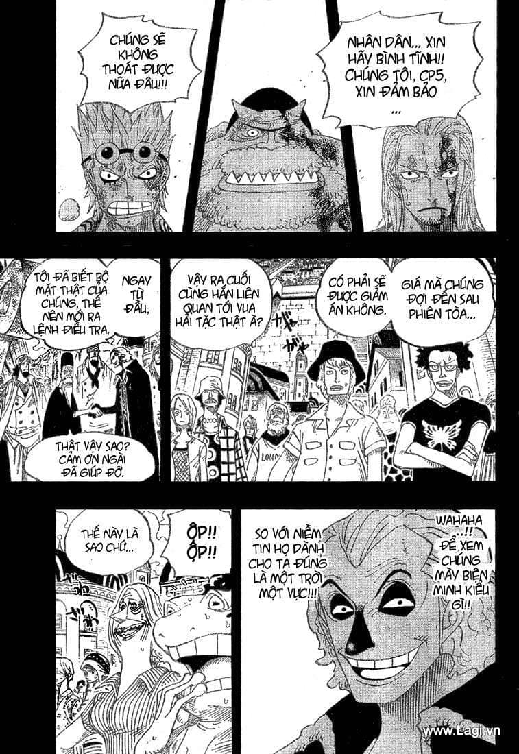 One Piece - Chương 356 - ảnh 13
