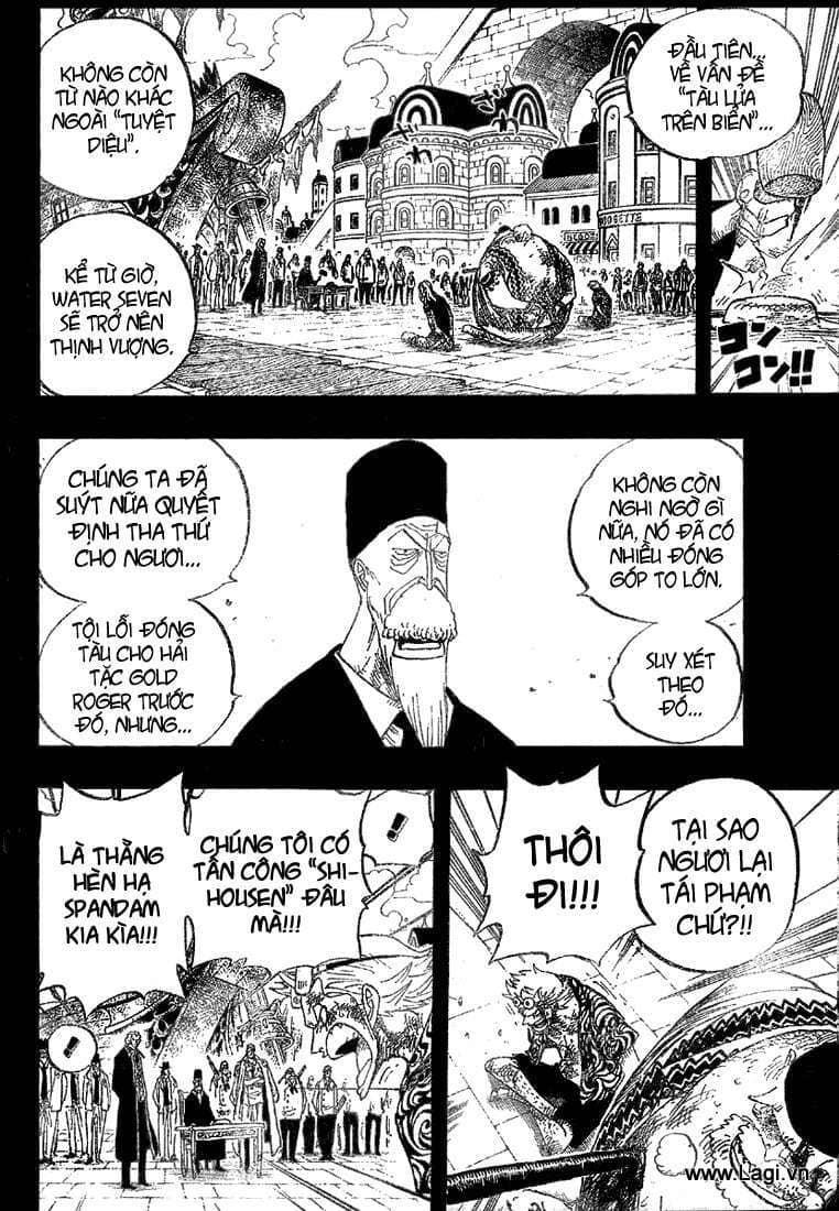 One Piece - Chương 356 - ảnh 14