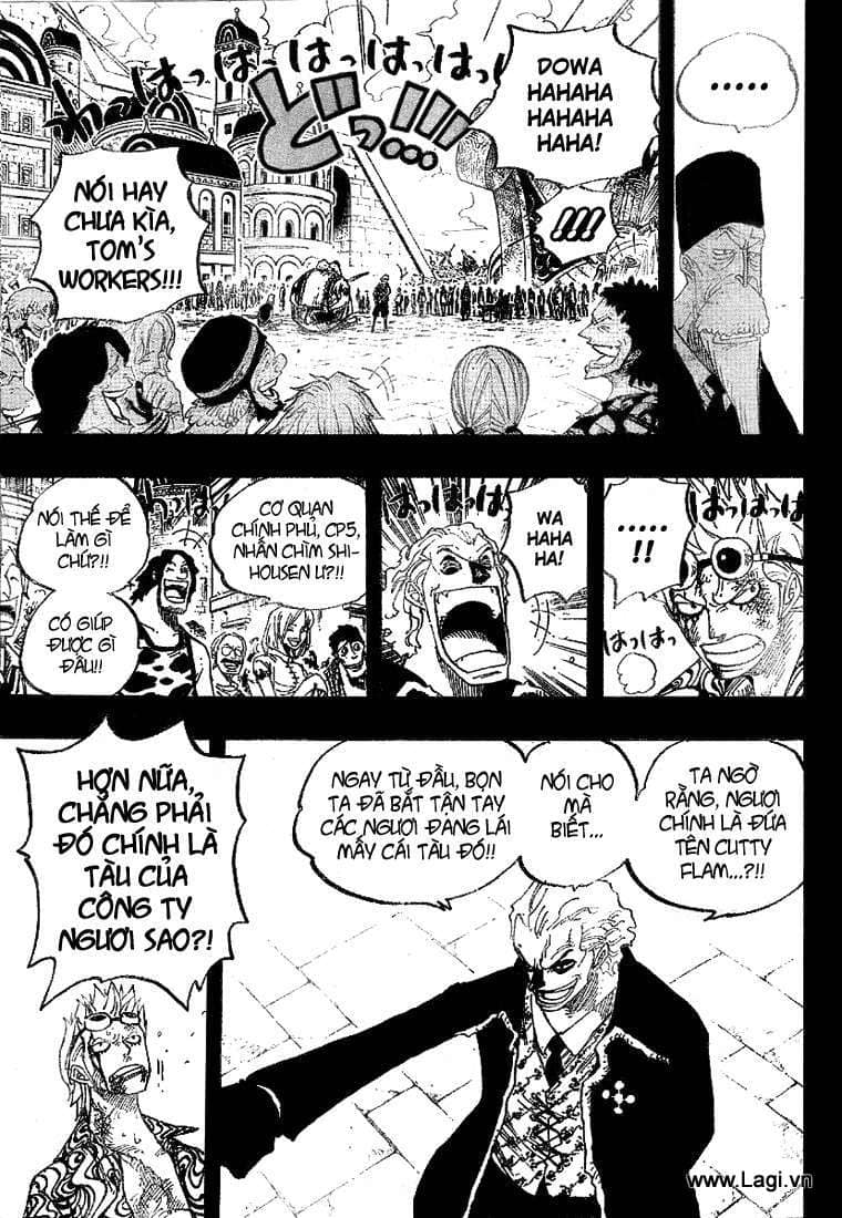 One Piece - Chương 356 - ảnh 15