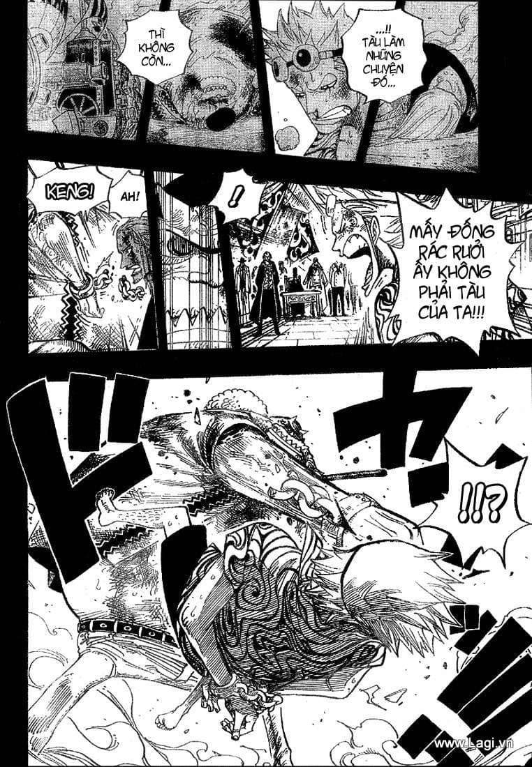One Piece - Chương 356 - ảnh 16