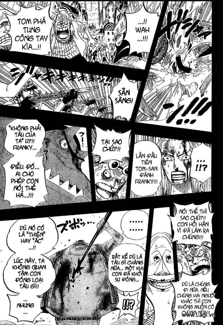 One Piece - Chương 356 - ảnh 17