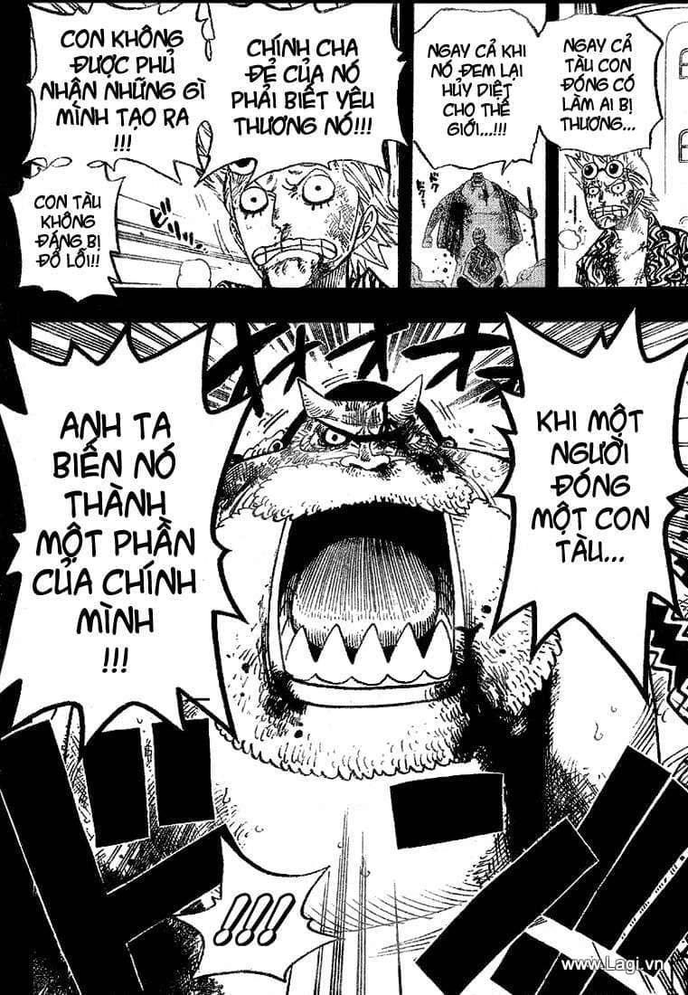 One Piece - Chương 356 - ảnh 18