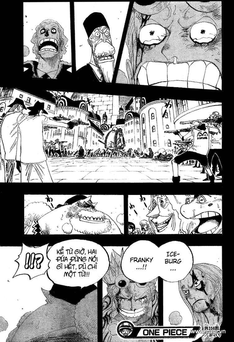 One Piece - Chương 356 - ảnh 19