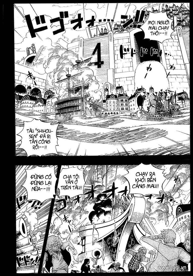 One Piece - Chương 356 - ảnh 2