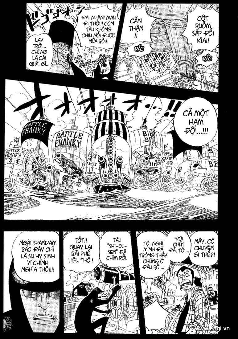 One Piece - Chương 356 - ảnh 3