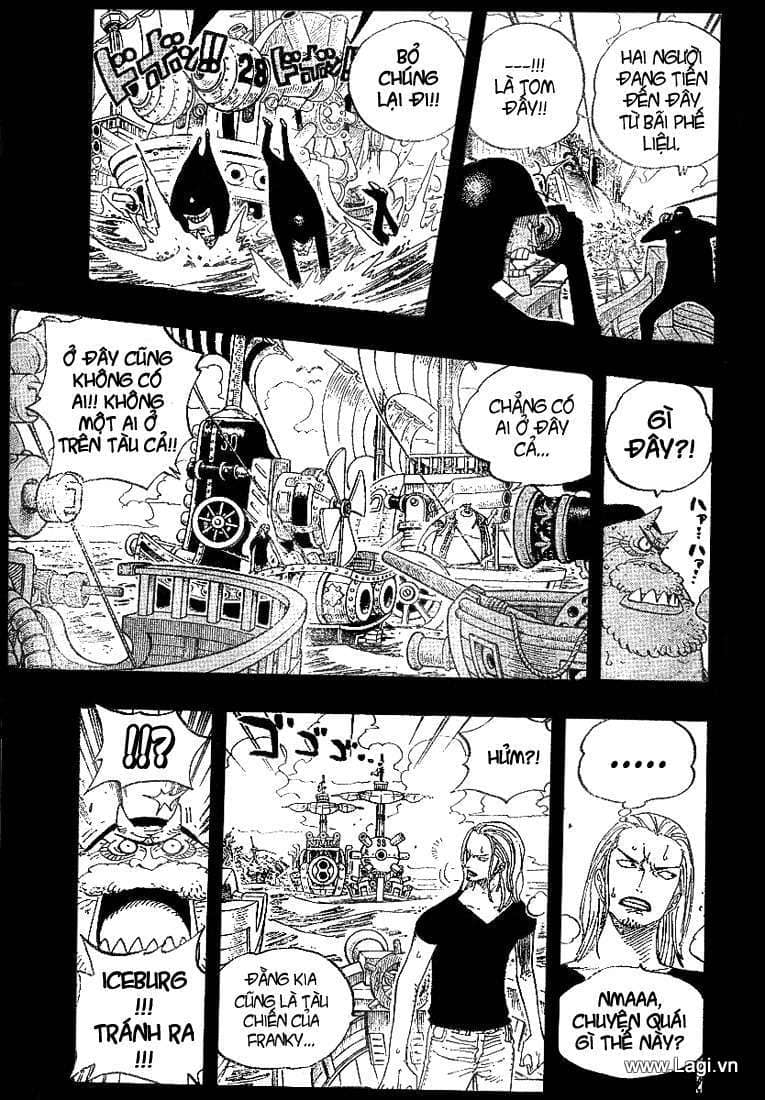 One Piece - Chương 356 - ảnh 5