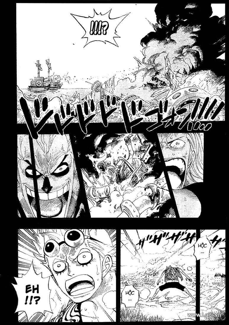 One Piece - Chương 356 - ảnh 6
