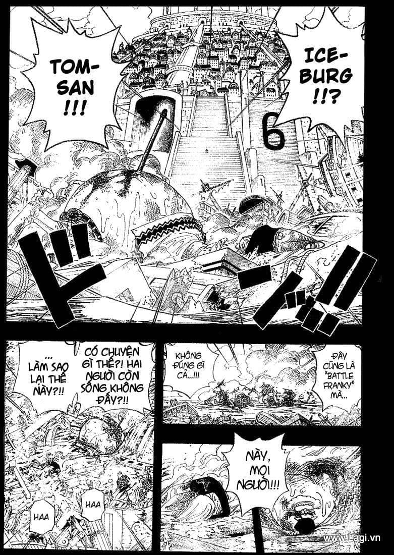 One Piece - Chương 356 - ảnh 7