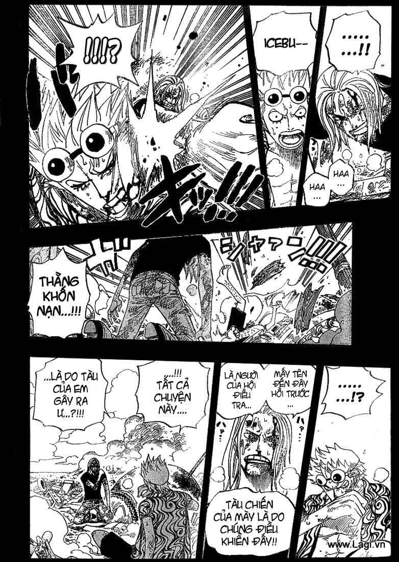 One Piece - Chương 356 - ảnh 8