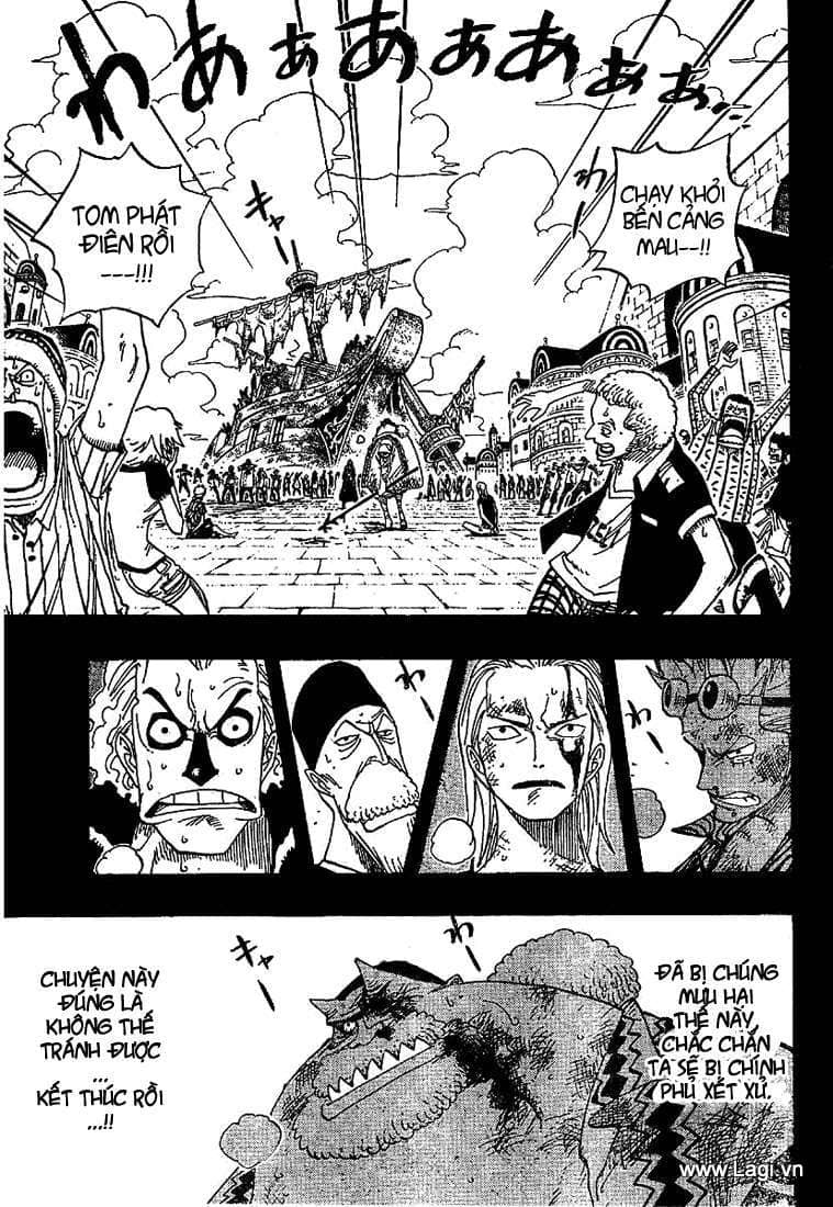 One Piece - Chương 357 - ảnh 1
