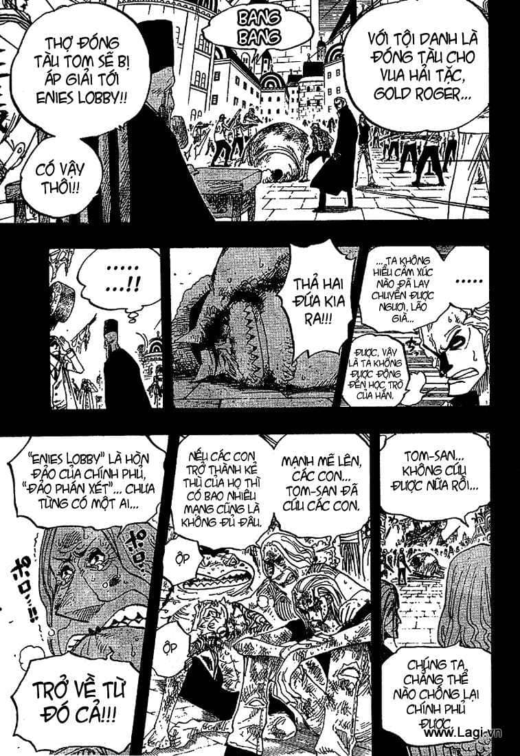 One Piece - Chương 357 - ảnh 11