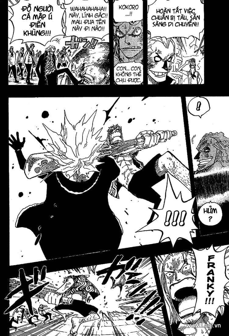 One Piece - Chương 357 - ảnh 12