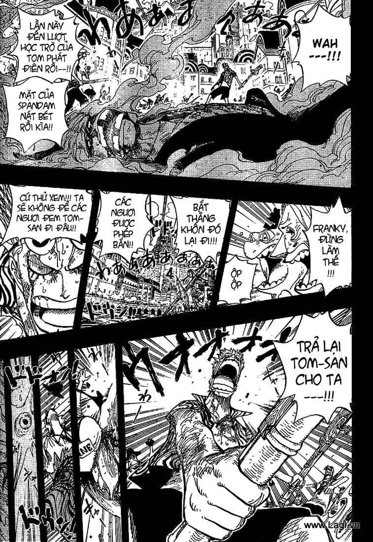 One Piece - Chương 357 - ảnh 13
