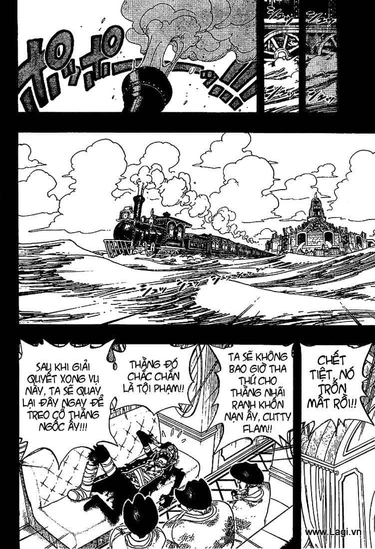 One Piece - Chương 357 - ảnh 14