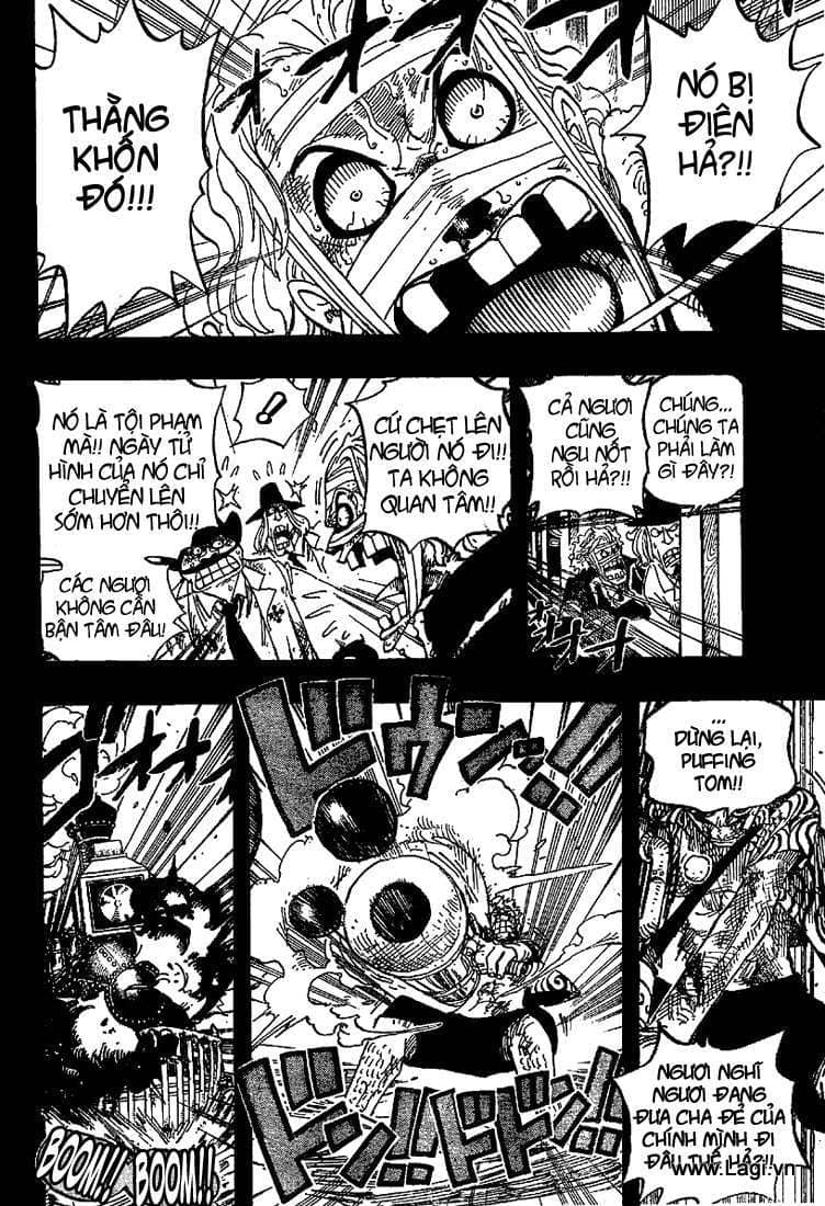 One Piece - Chương 357 - ảnh 16