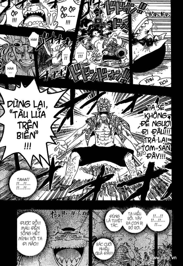 One Piece - Chương 357 - ảnh 17