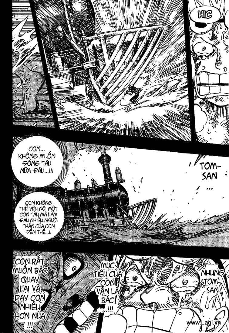 One Piece - Chương 357 - ảnh 18