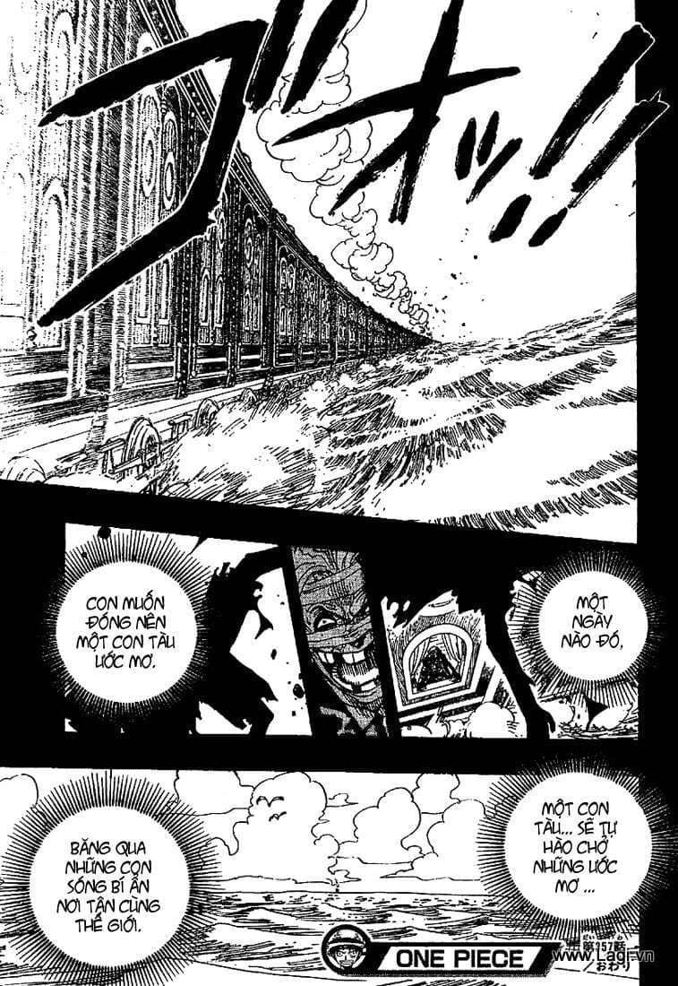 One Piece - Chương 357 - ảnh 19