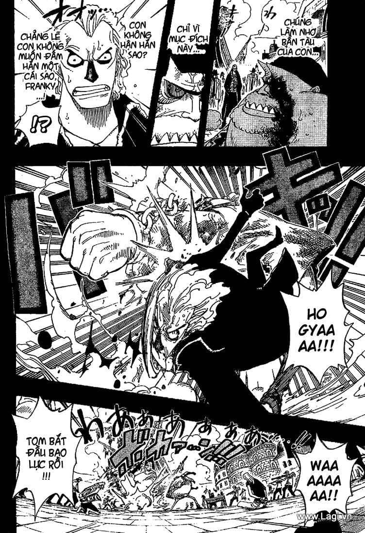 One Piece - Chương 357 - ảnh 2