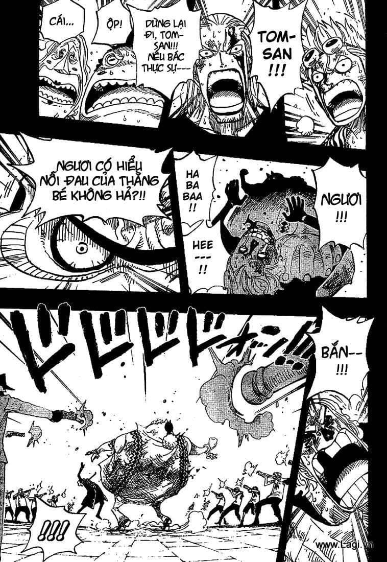 One Piece - Chương 357 - ảnh 3