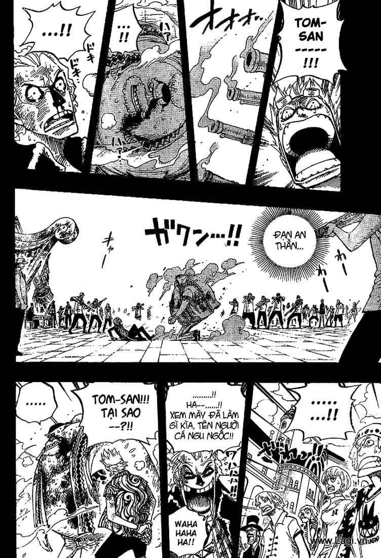 One Piece - Chương 357 - ảnh 4