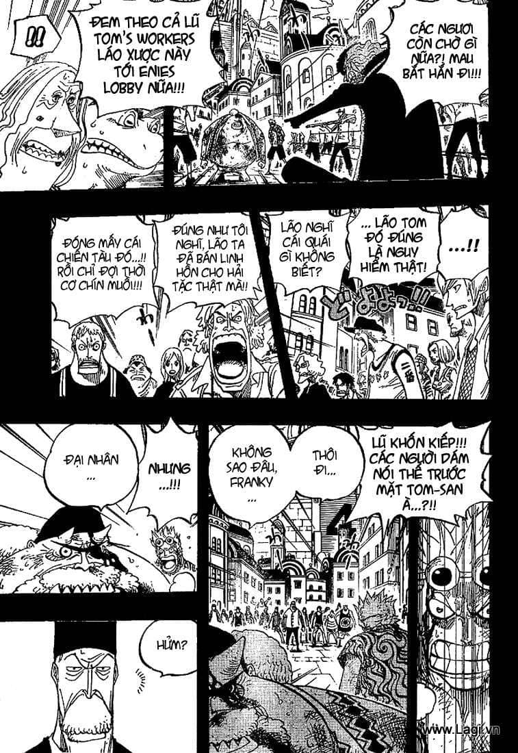 One Piece - Chương 357 - ảnh 5
