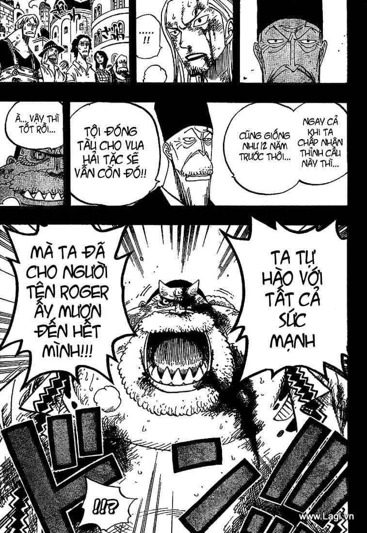 One Piece - Chương 357 - ảnh 7