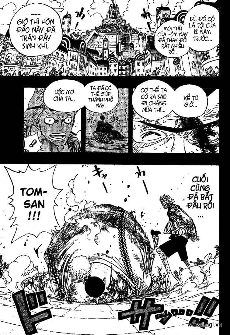 One Piece - Chương 357 - ảnh 9