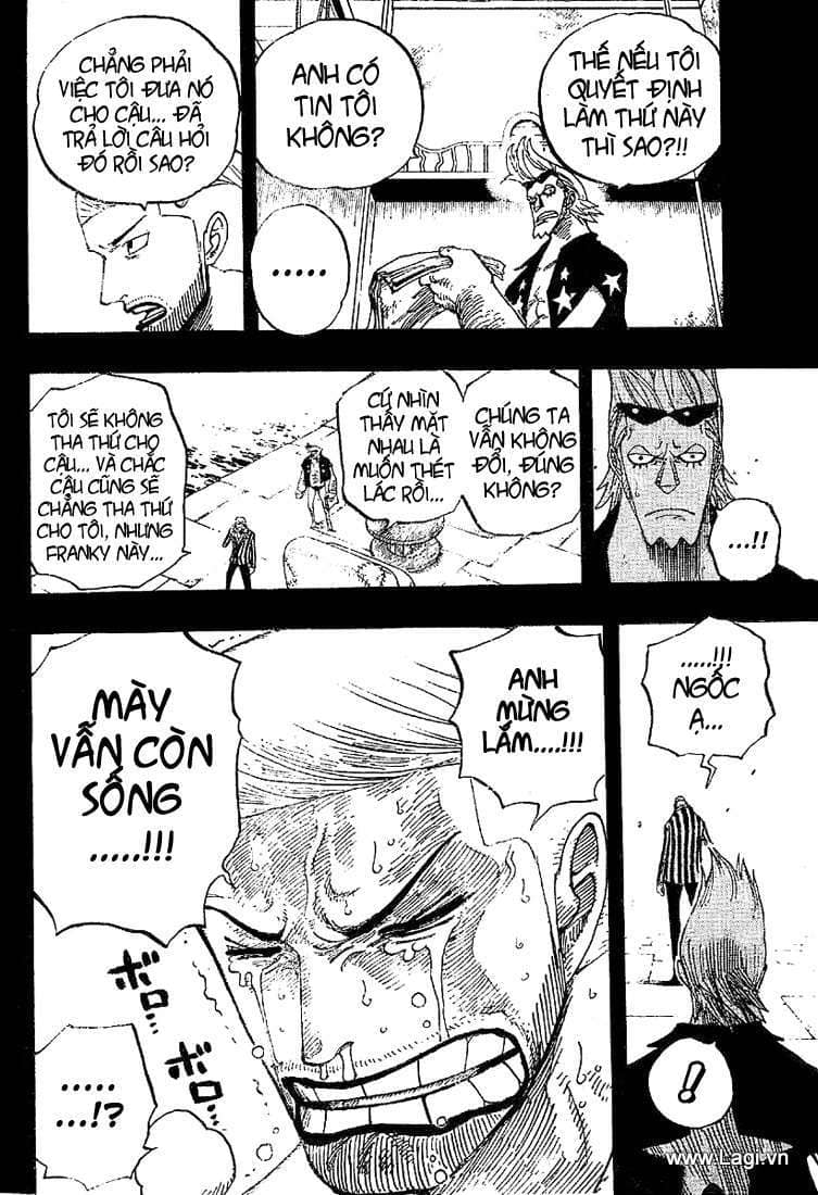 One Piece - Chương 358 - ảnh 10