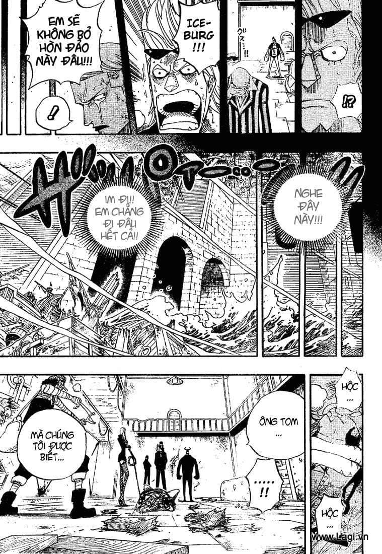 One Piece - Chương 358 - ảnh 11