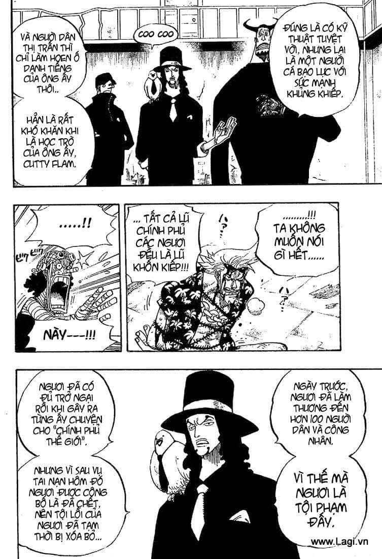 One Piece - Chương 358 - ảnh 12