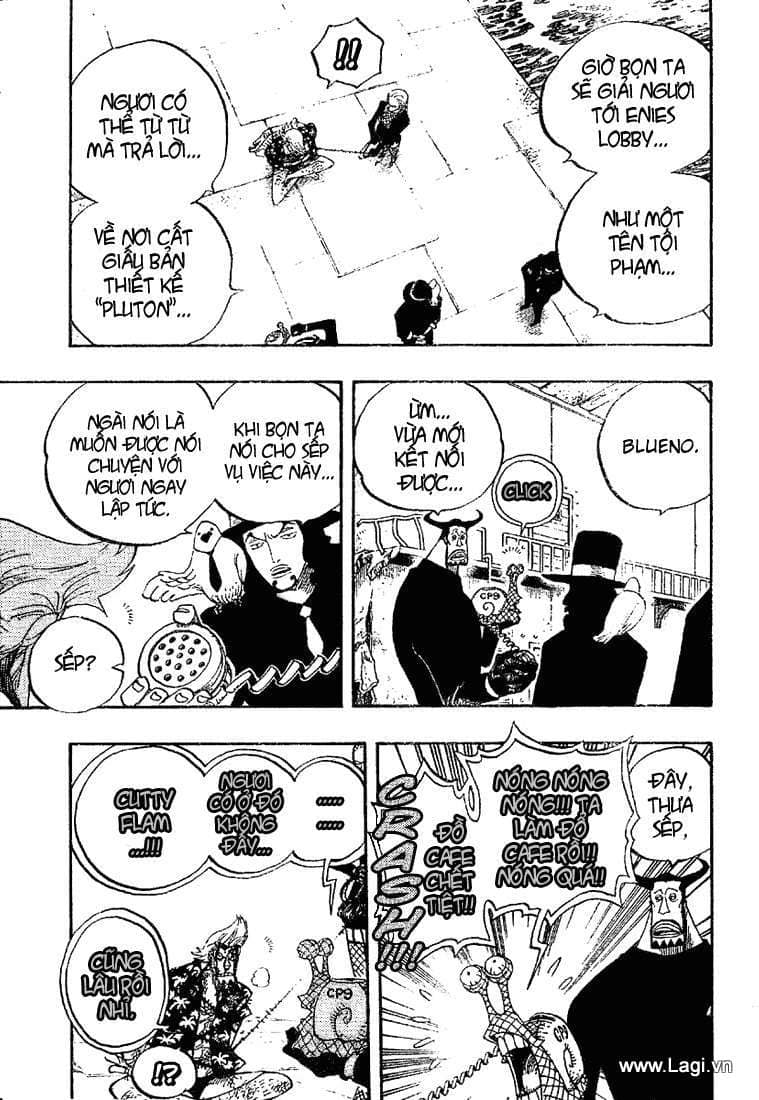 One Piece - Chương 358 - ảnh 13