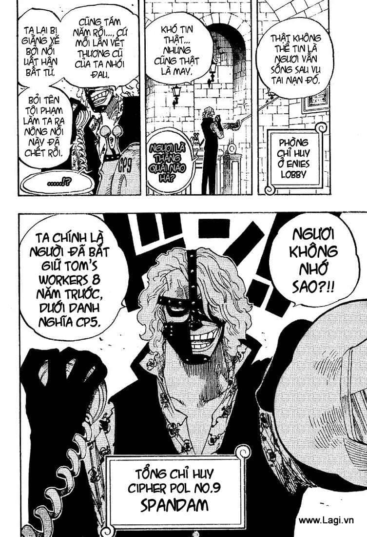 One Piece - Chương 358 - ảnh 14