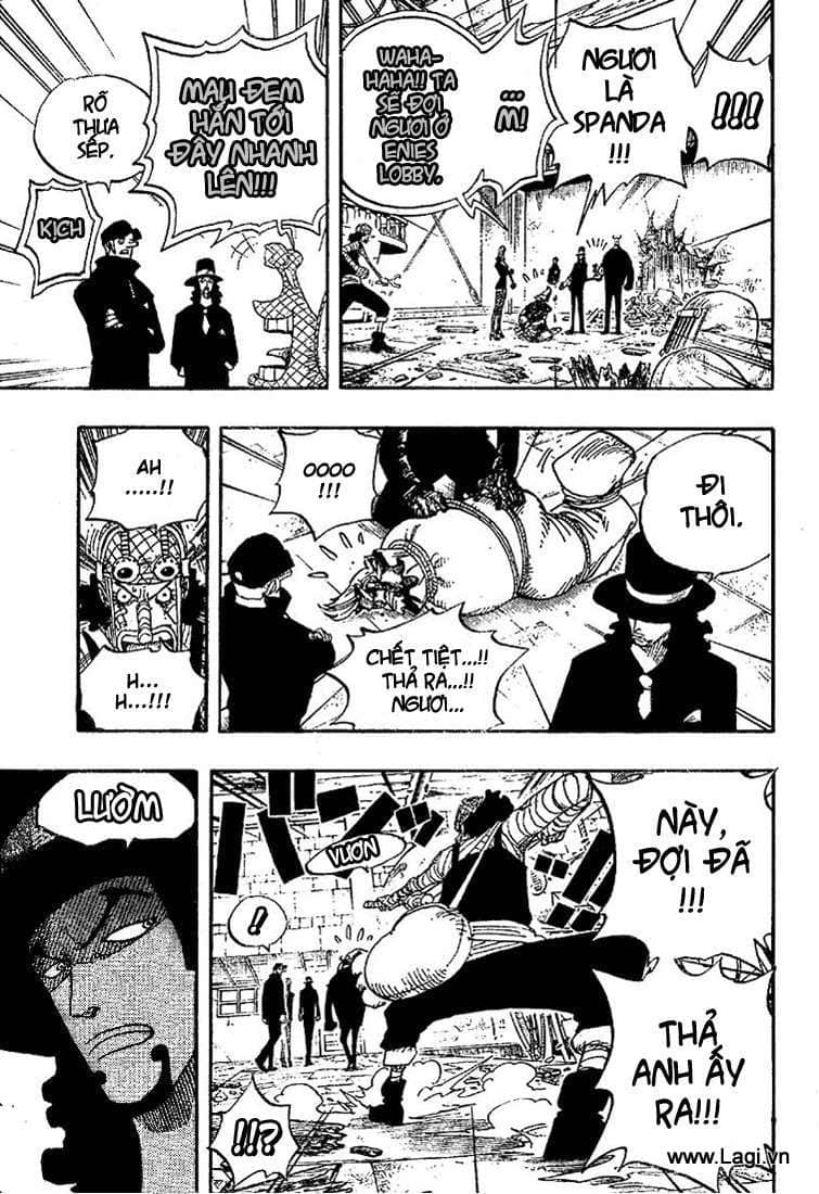 One Piece - Chương 358 - ảnh 15