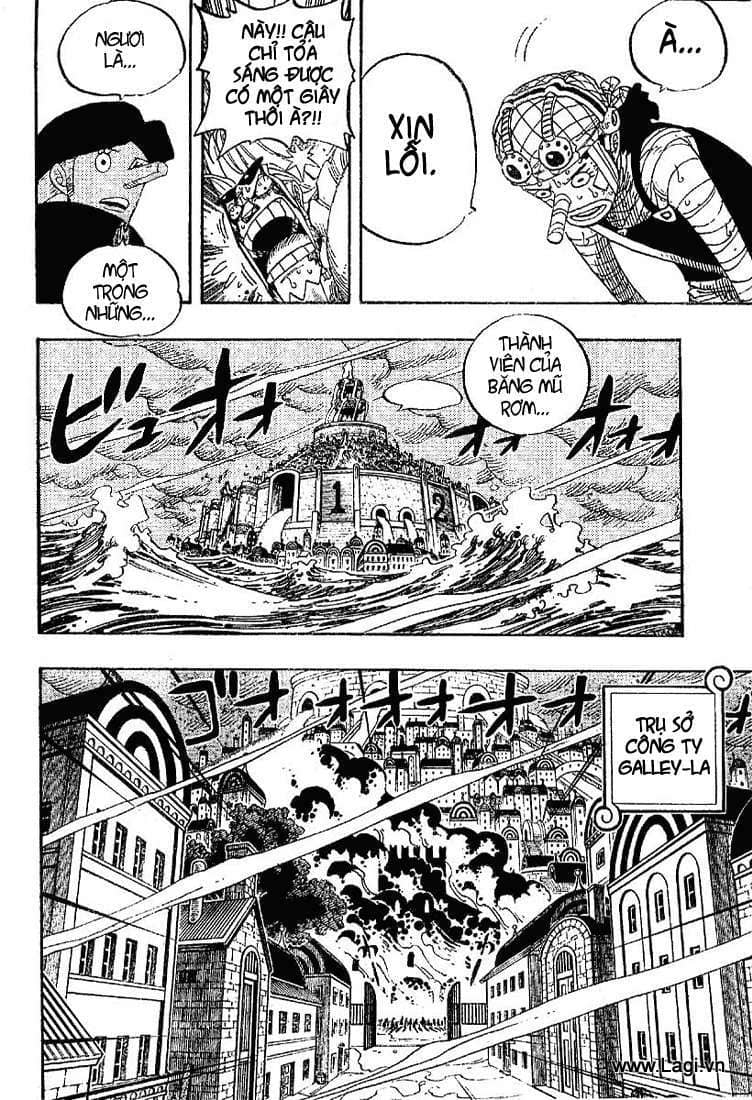 One Piece - Chương 358 - ảnh 16