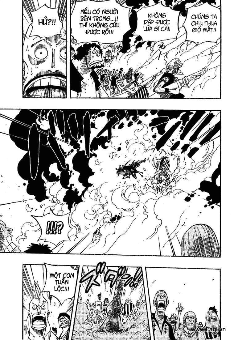 One Piece - Chương 358 - ảnh 17