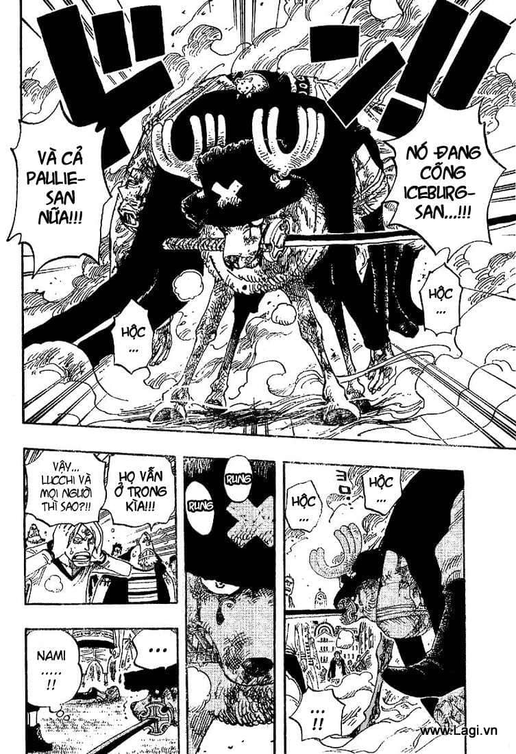 One Piece - Chương 358 - ảnh 18