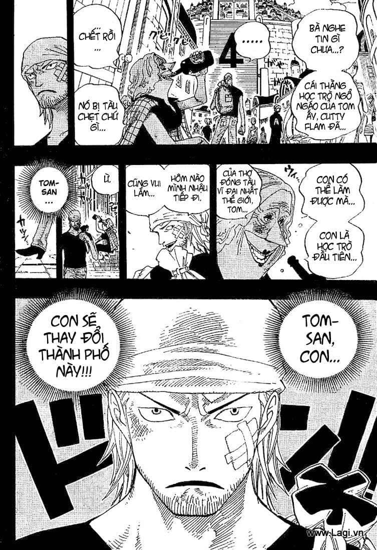 One Piece - Chương 358 - ảnh 2