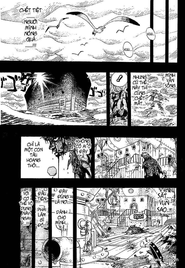 One Piece - Chương 358 - ảnh 3