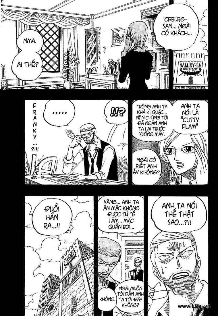 One Piece - Chương 358 - ảnh 5