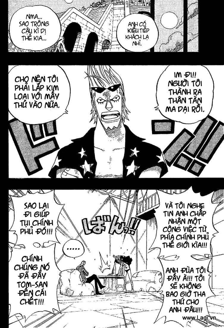 One Piece - Chương 358 - ảnh 6